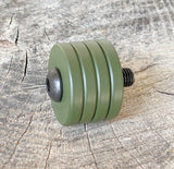 TAP Archery 4 oz Stabilizer Weight Stack with screws
