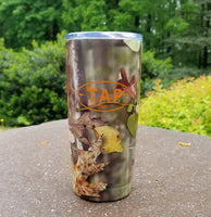20 oz Insulated TAP Tumbler