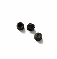 String Stop Set Screws - REPLACEMENT PARTS - #10-24 x 1/8" - 3 screws