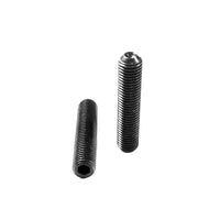 5/16-24 Socket Set Screws (Two) -- Black Oxide Alloy Steel