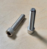 5/16-24 Socket Cap Screws (Two pieces) -- (can be used with our QDs)