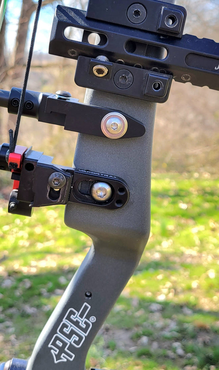 PSE MACH 34, MACH 30 & LEVITATE ADJUSTABLE Cable Guard System