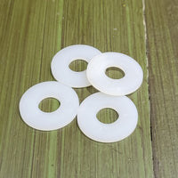 Vibration Suppressing Washers for Stabilizers -- 4 pieces total