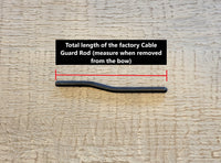 Bent Rod Titanium Cable Guard System ***NEW SLIM Profile for 2023***