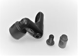 TAP Side Stabilizer Mount with TiTANIUM SCREWS & Side Quick Disconnect - 7075-T6 Aluminum Construction (ADD-ON ITEM)