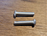 5/16-24 Button Head Screws (Two pieces)