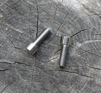 5/16-24 Socket Cap Screws (Two pieces) -- (can be used with our QDs)