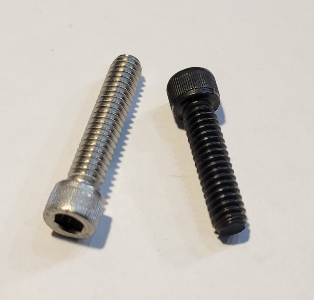 1/4-20 Socket Cap Screw for PSE Bows | Titanium Archery Products