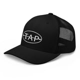 TAP (white logo) Trucker Cap