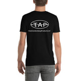 TAP (white logo) "I'd TAP That Bow" Unisex T-Shirt