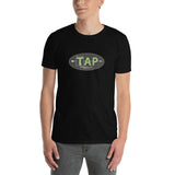 TAP (original full color logo) Short-Sleeve Unisex T-Shirt