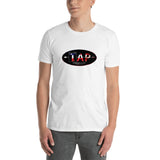 TAP (USA Flag logo) Short-Sleeve Unisex T-Shirt